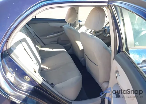 2012 Toyota Corolla Le from USA, damaged, VIN 2T1BU4EEXCC799840